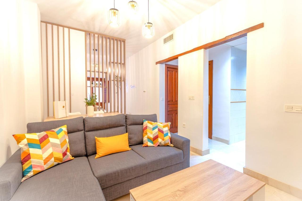 Apartamentos Nuria 19 Granada Eksteriør billede